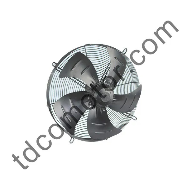 The advantage of EC axial fans