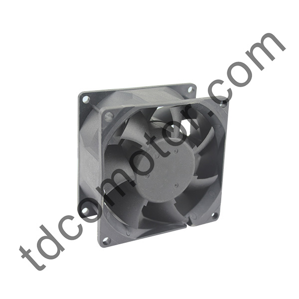 EC Axial Fan 80x80x38 YZ-8038